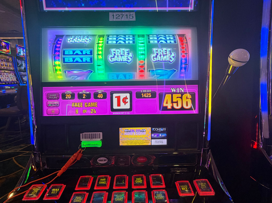 Little River Casino-Manistee必去景点