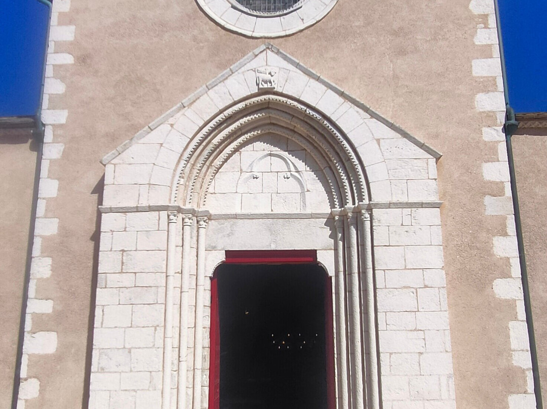 Église Saint-Dominique de Bonifacio-博尼法乔必去景点