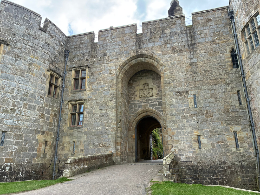 Chirk Castle-Chirk必去景点