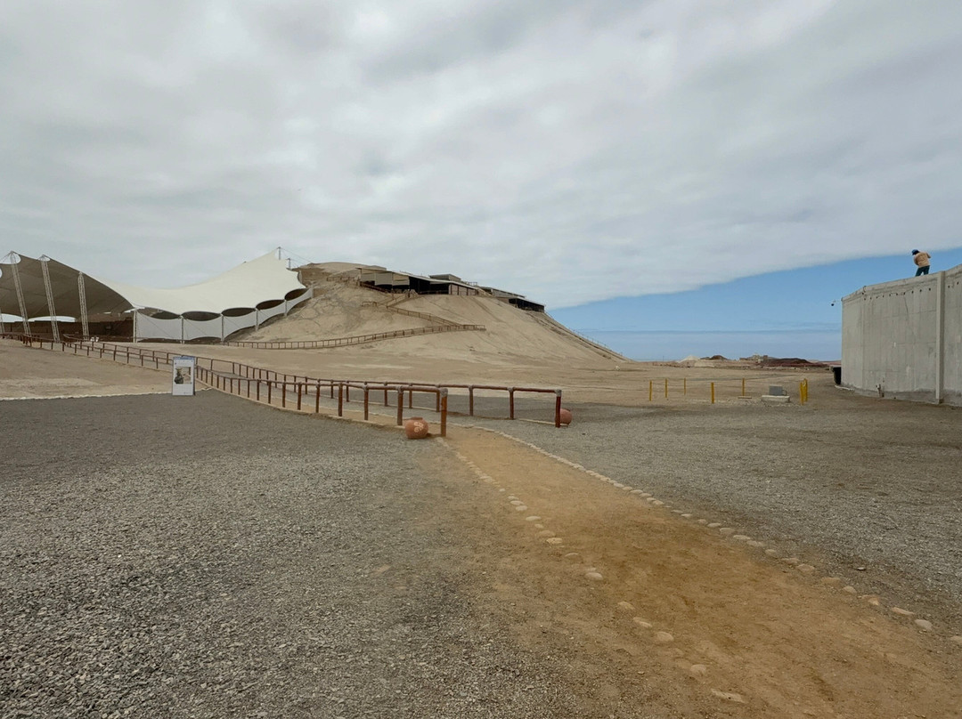 Complejo Arqueologico El Brujo - Museo Cao-特鲁希略必去景点