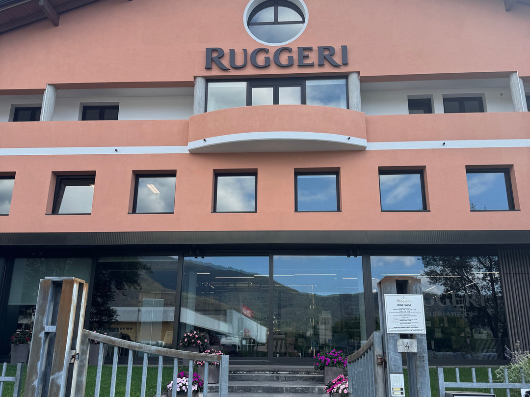 Ruggeri Valdobbiadene-Valdobbiadene必去景点