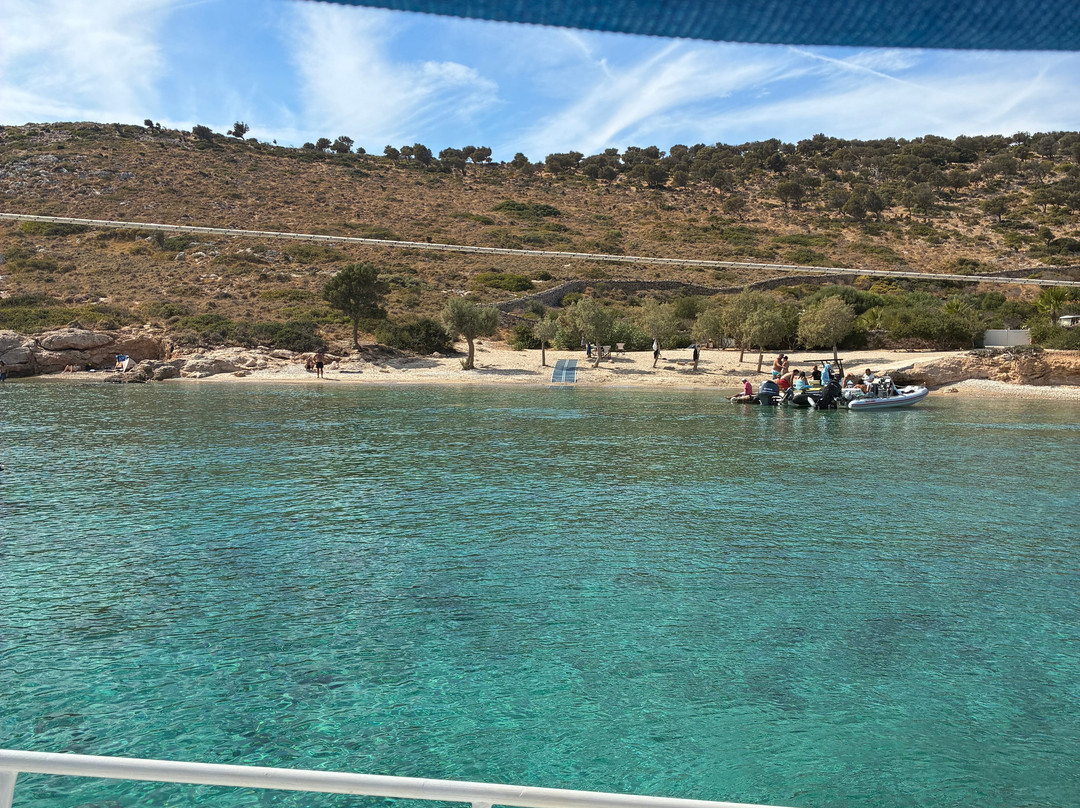 Patmos Daily Cruises-Patmos Rent A Boat-Skala必去景点