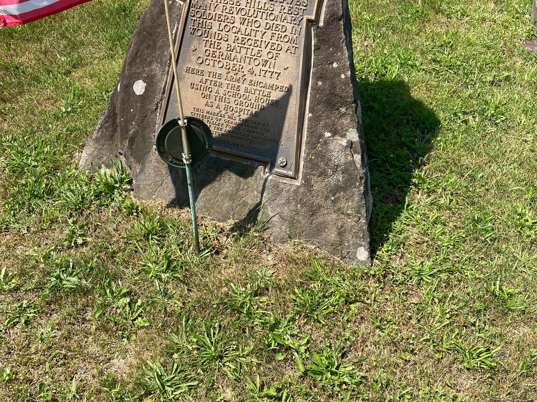 Keelys Church Cemetery