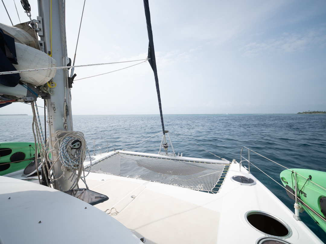 Sail Boat Trips & San Blas Catamarans-Carti Tupile必去景点