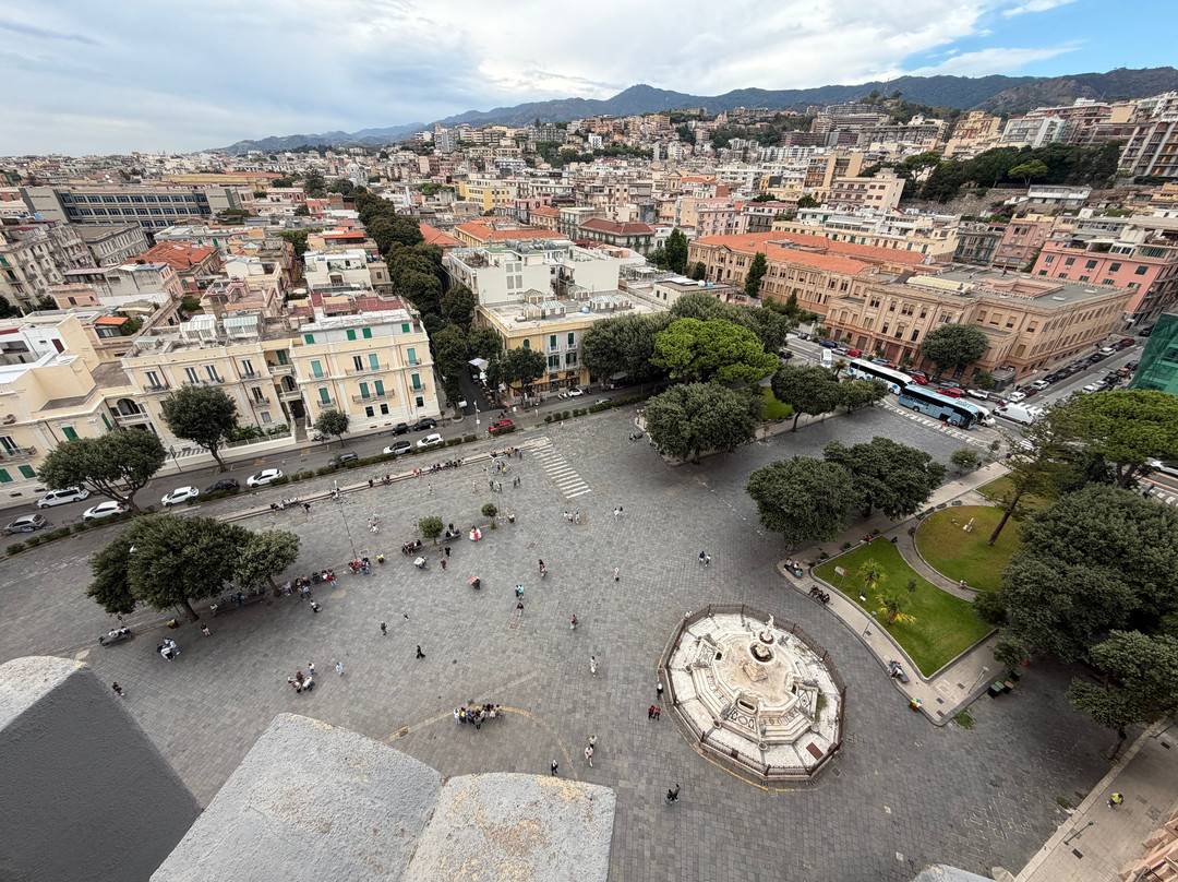 Campanile del Duomo di Messina-墨西拿必去景点
