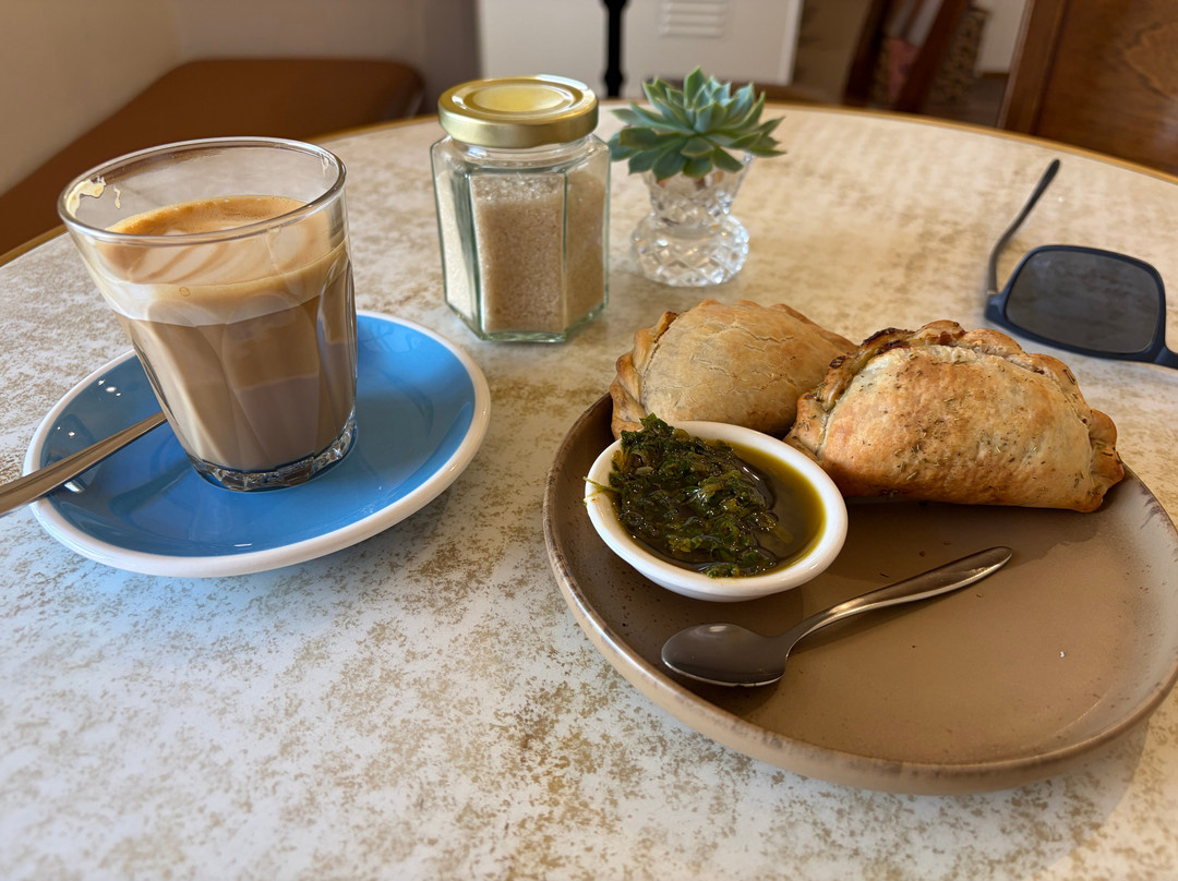 Cafe en la Loma in Beechworth , Victoria