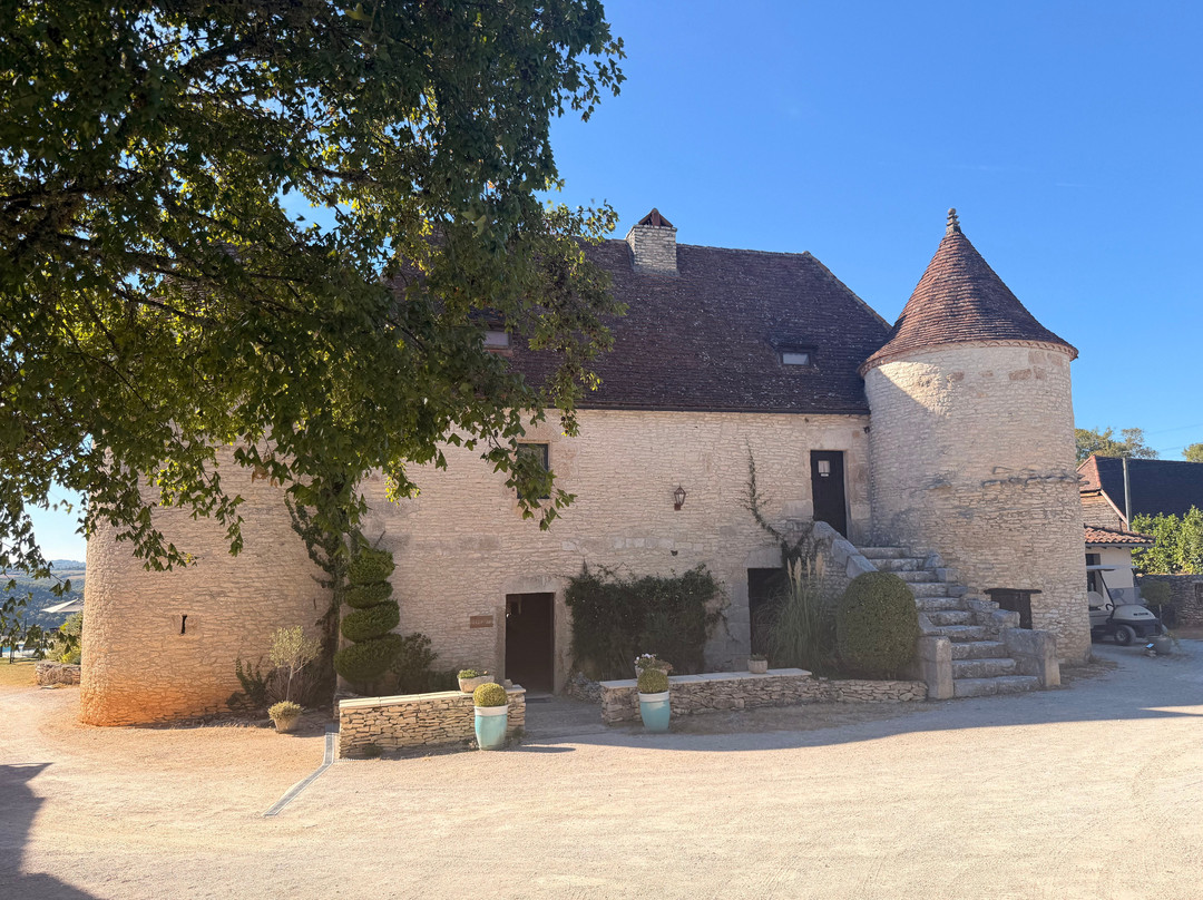 Hôtel les Vieilles Tours Rocamadour主图