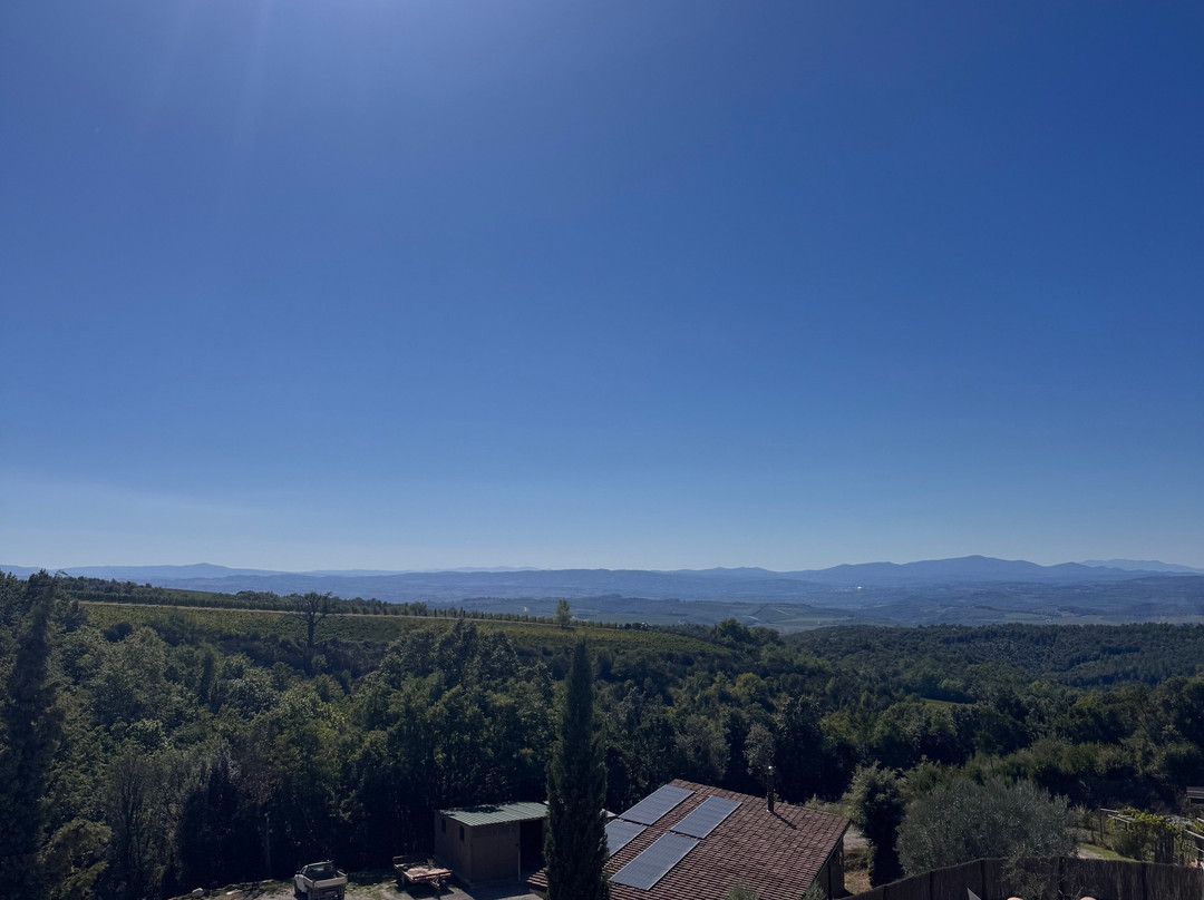 Tuscany Tours by Golden Travel-泰拉诺瓦布拉乔利尼必去景点