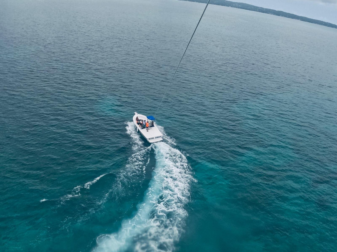Premium Parasail Jamaica-内格里尔必去景点
