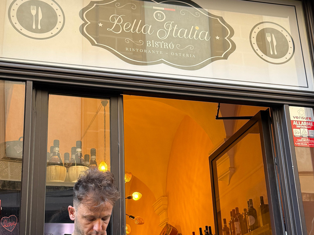Bella Italia Bistro Restorante-osteria