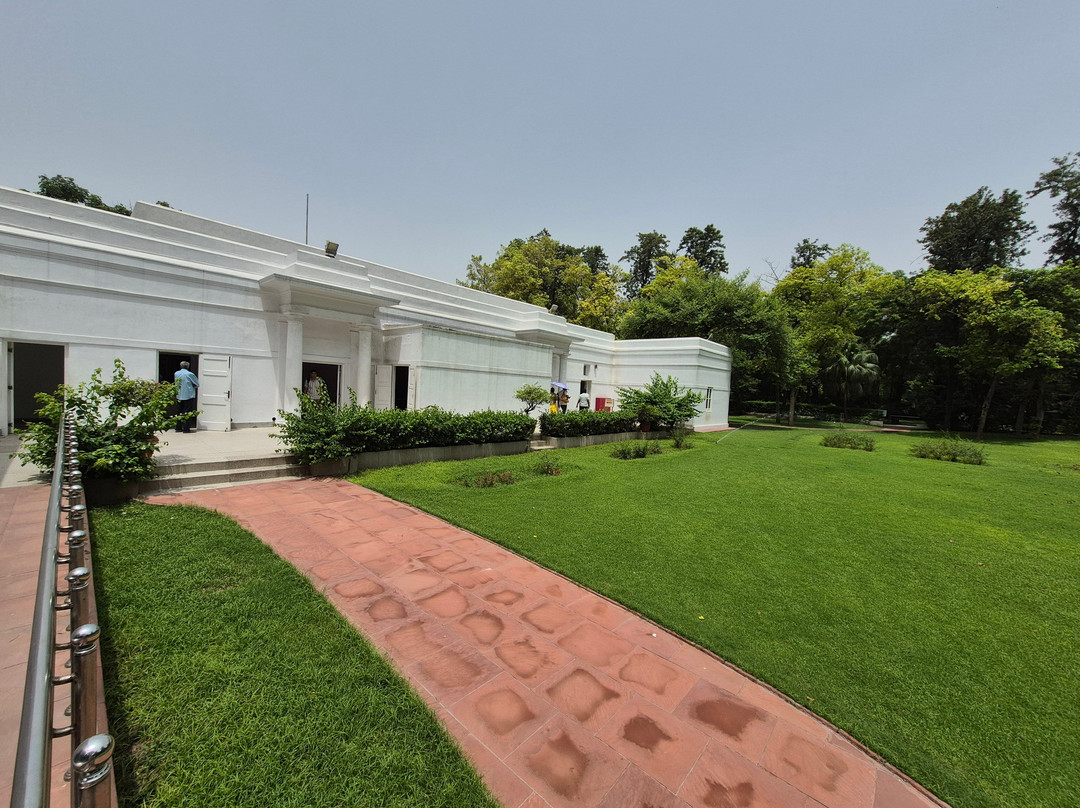 Indira Gandhi Memorial Museum-新德里必去景点