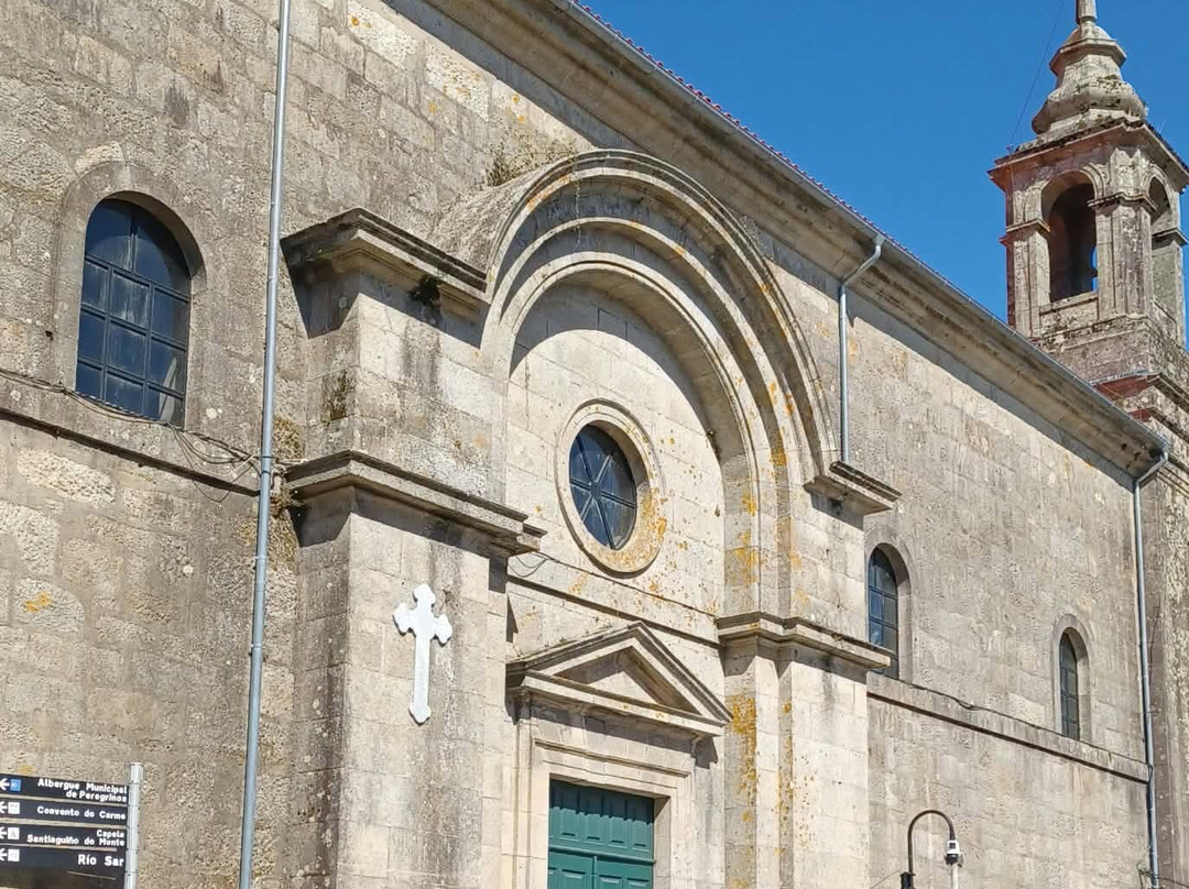 Iglesia de Santiago-Padron必去景点