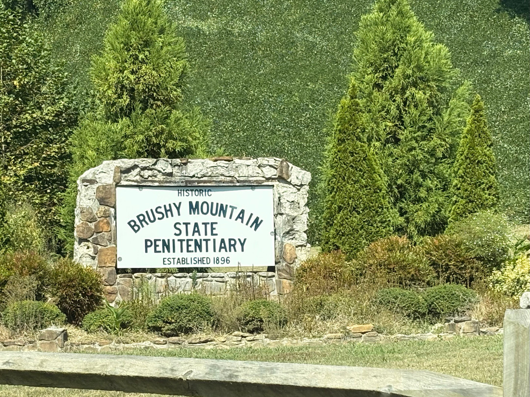 Historic Brushy Mountain State Penitentiary-Petros必去景点