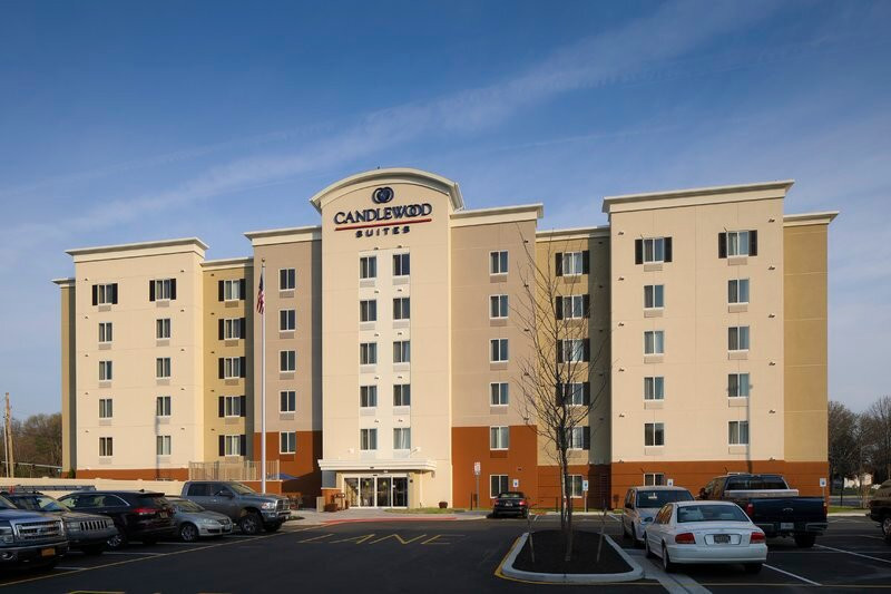 Candlewood Suites 纽华克南