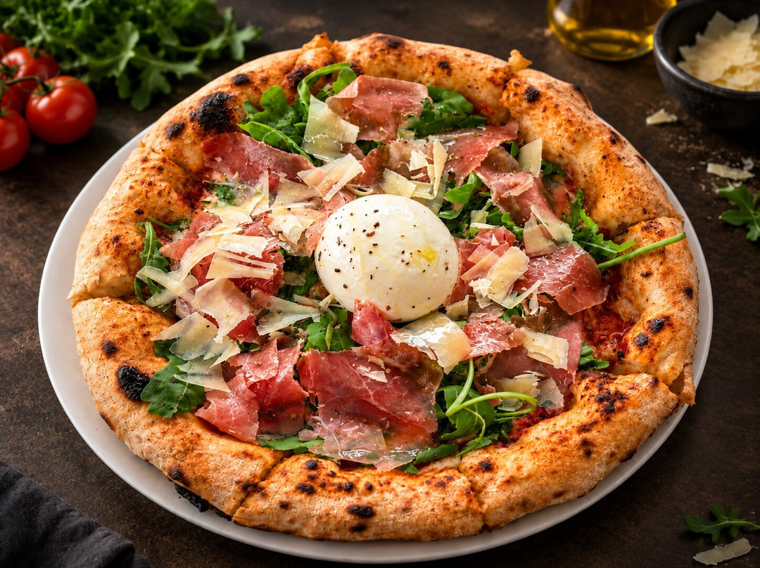 Pavao Restaurant & Pizzaria