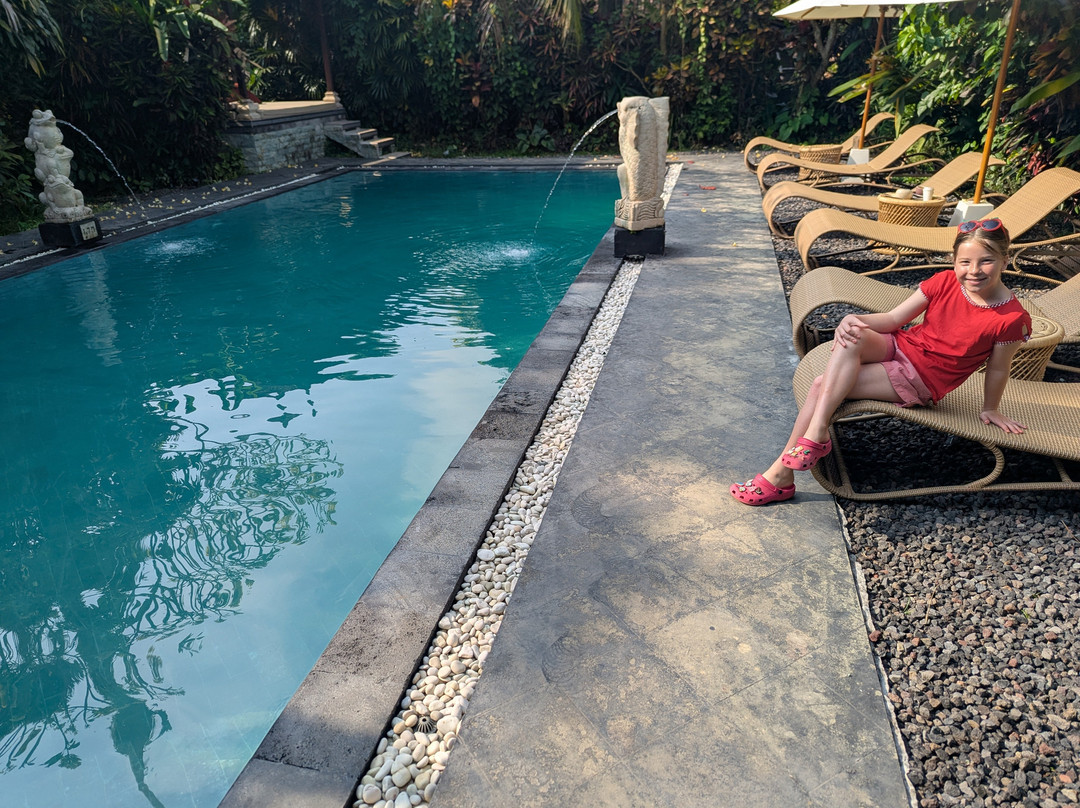Bali Dream Resort & Spa, Ubud主图