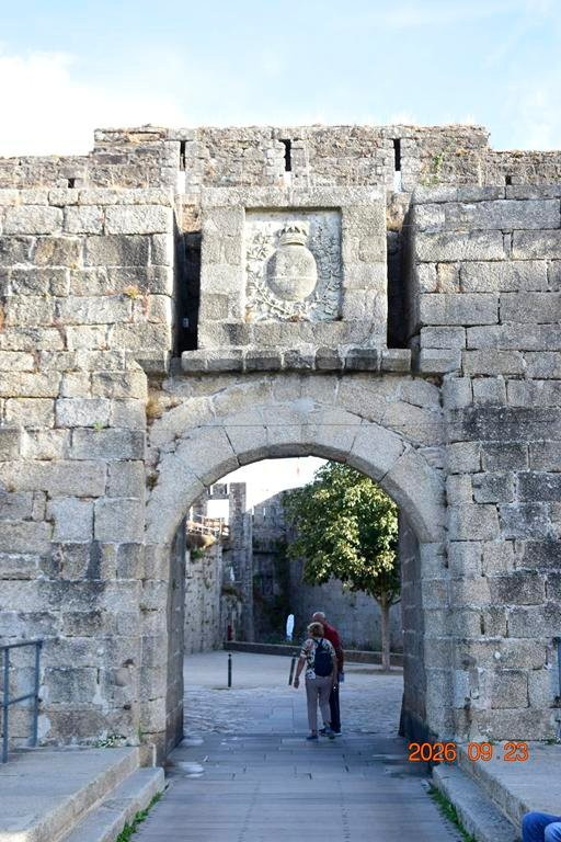 Walled city of Concarneau-孔卡尔诺必去景点