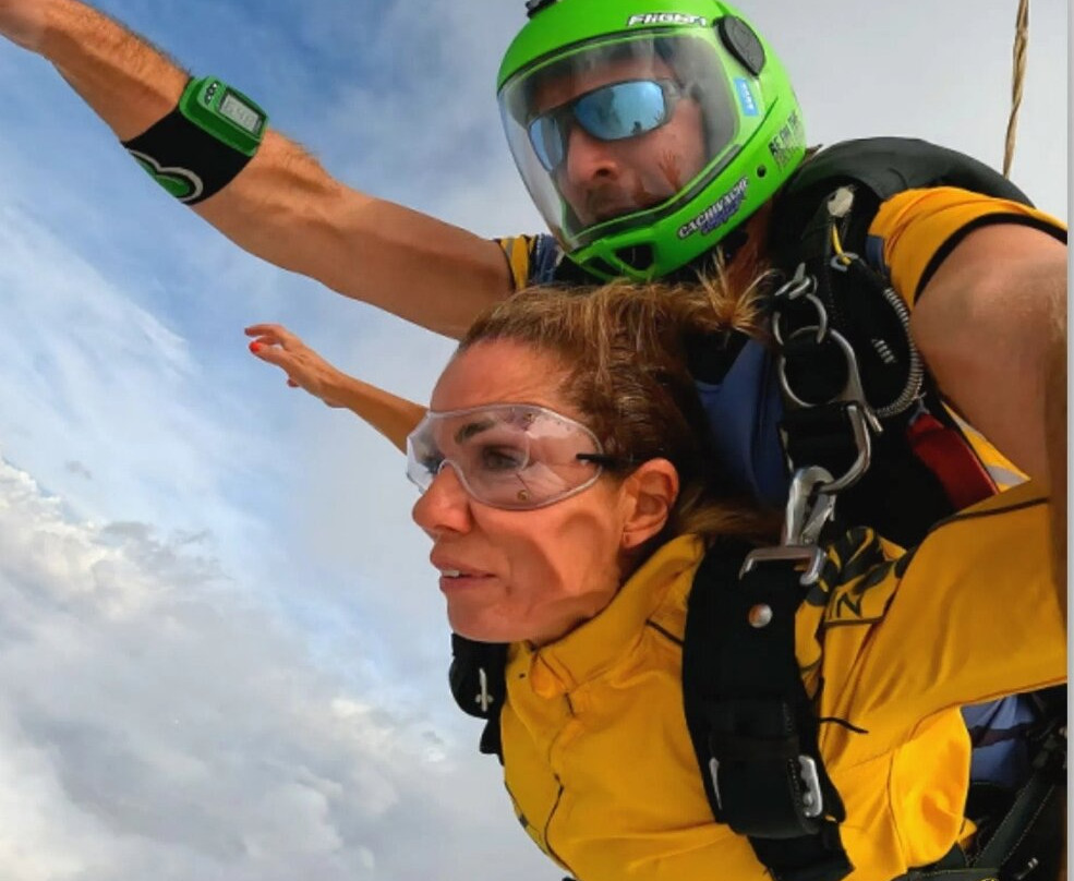 Skydive Spain-塞维利亚必去景点