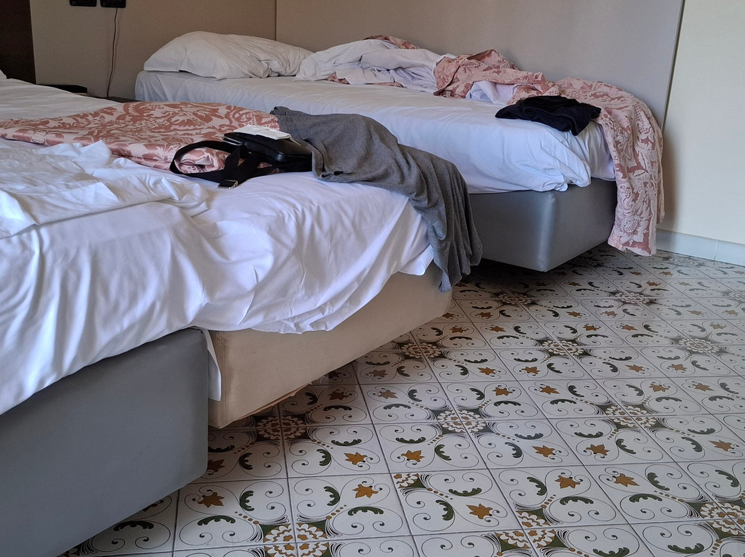 帕尔科酒店主图