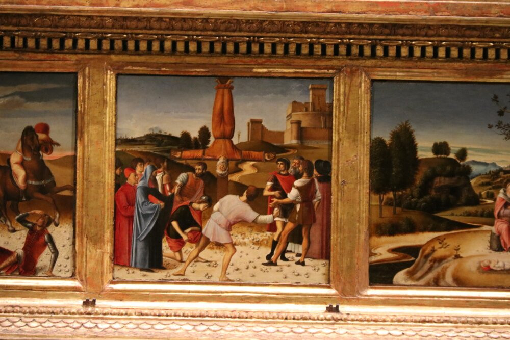 Palazzo Mosca - Musei Civici-佩萨罗必去景点