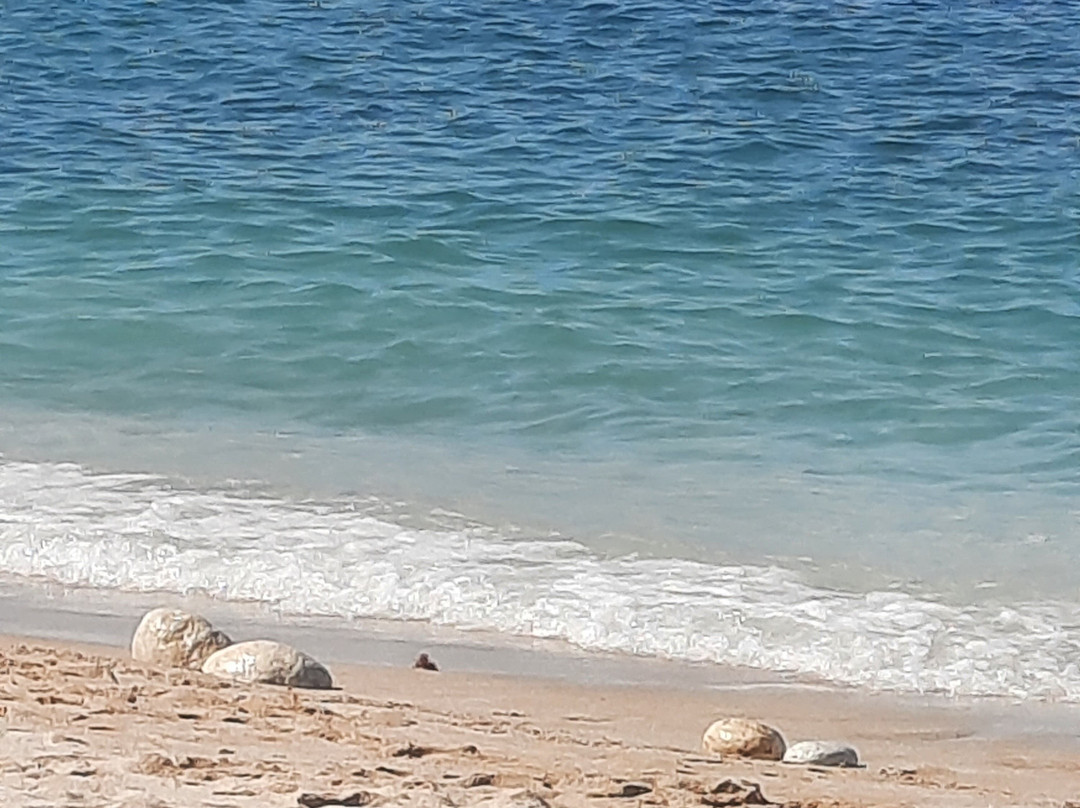Spiaggia di Maimoni-San Giovanni di Sinis必去景点