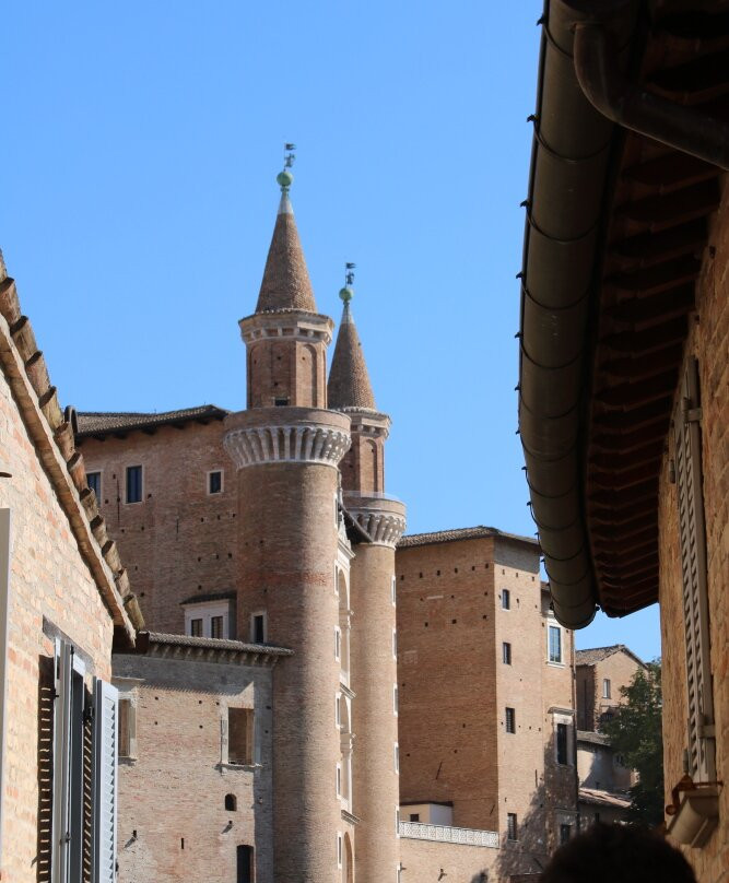 Centro Storico Di Urbino-乌尔比诺必去景点