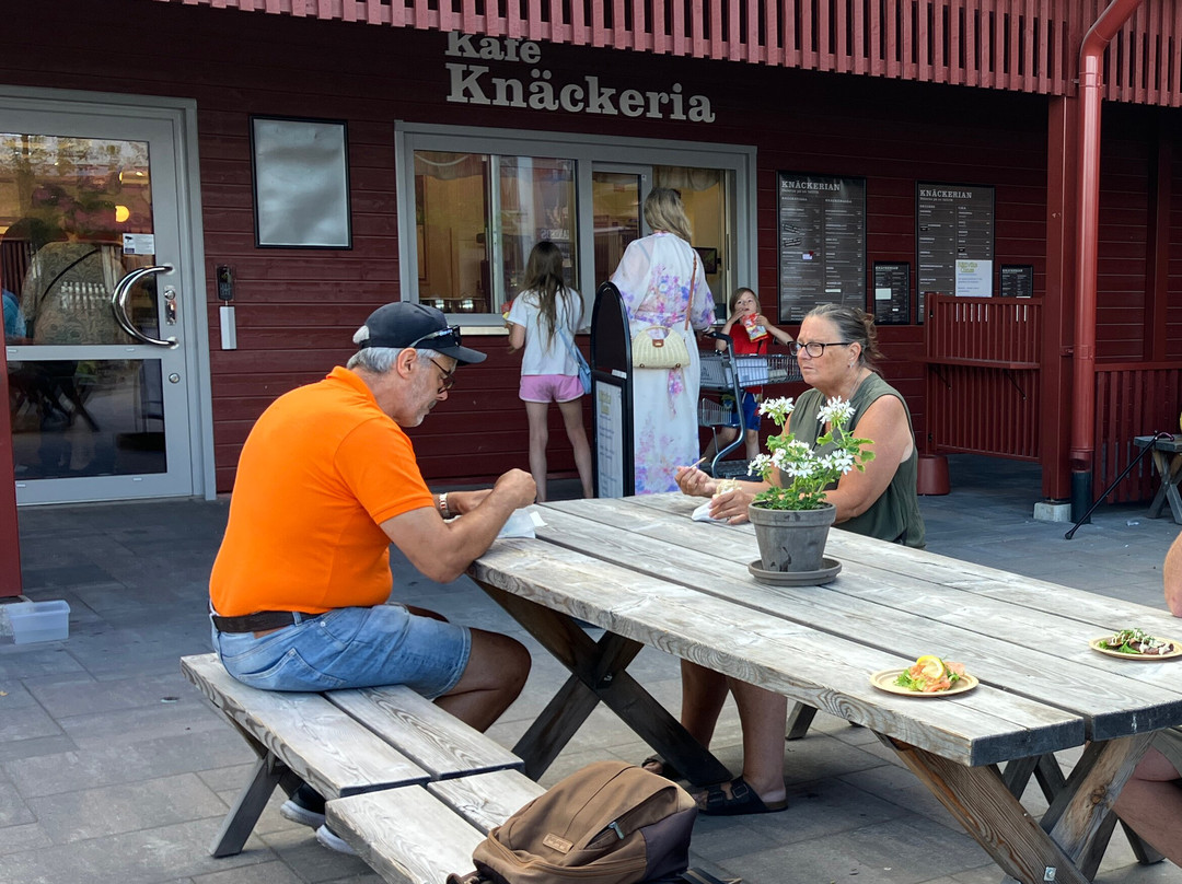 Leksands Knäckebröd-Leksand必去景点