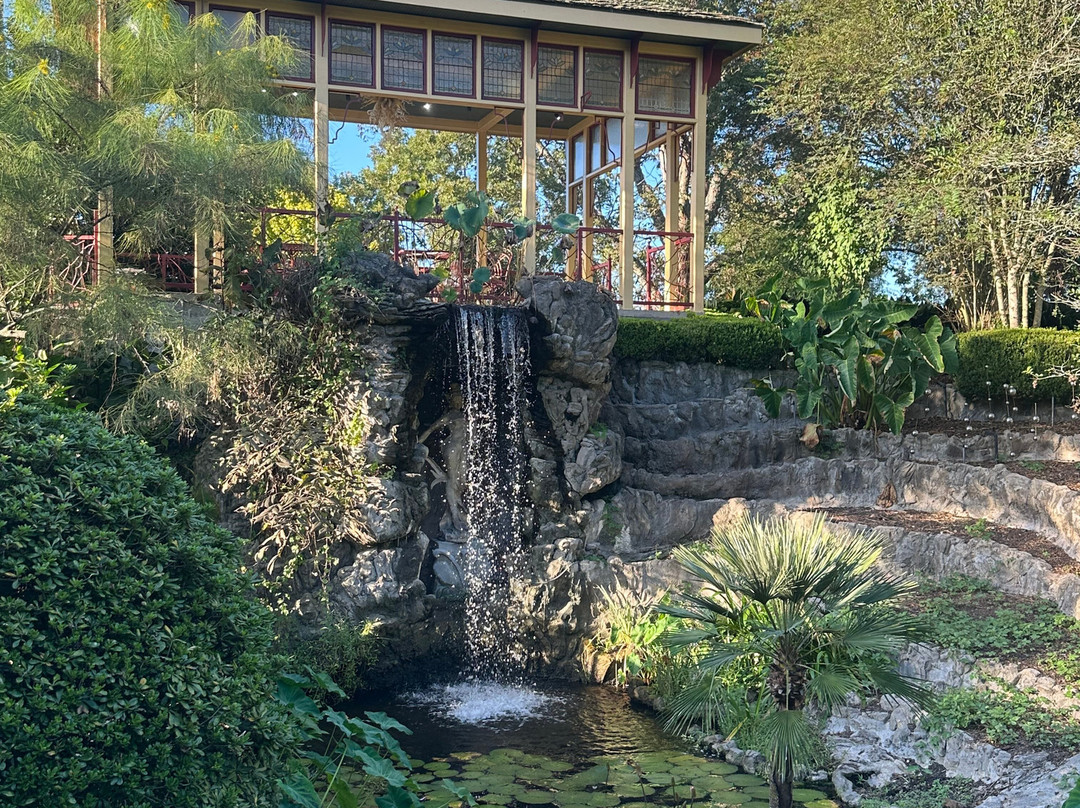 Houmas House and Gardens-Darrow必去景点