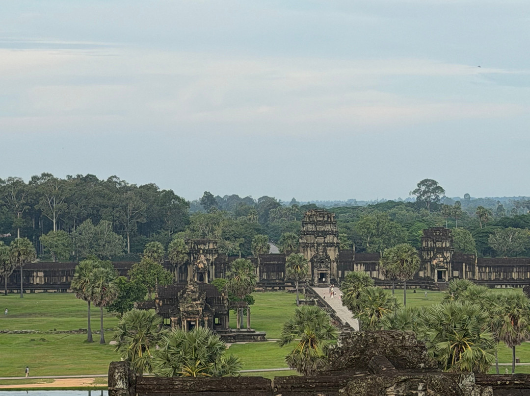 Jimmy  Private Angkor Guide & Driver-暹粒必去景点