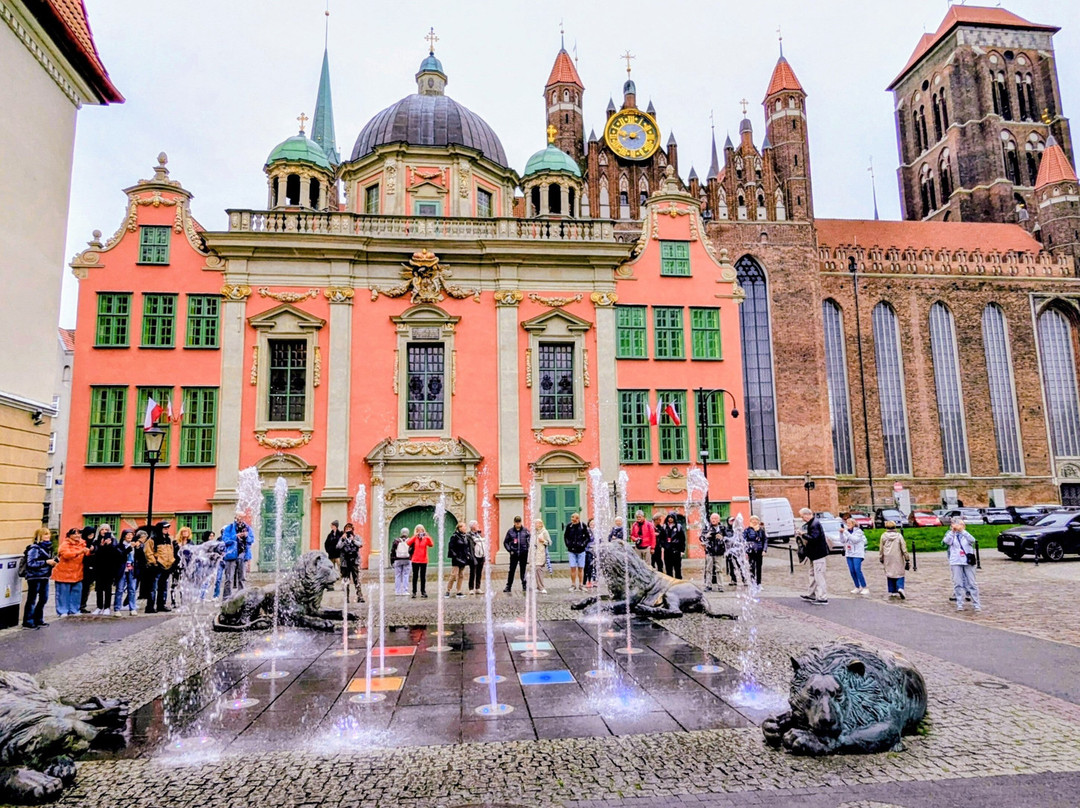 Bogusia Czerwińska French - speaking guide in Krakow-克拉科夫必去景点