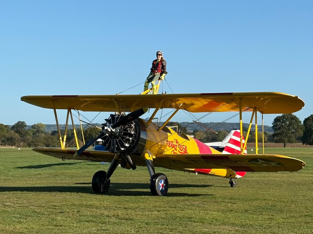 The Wing Walk Company-Headcorn必去景点
