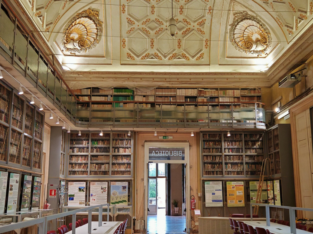 Reggia di Portici Herculanense Museum-Portici必去景点