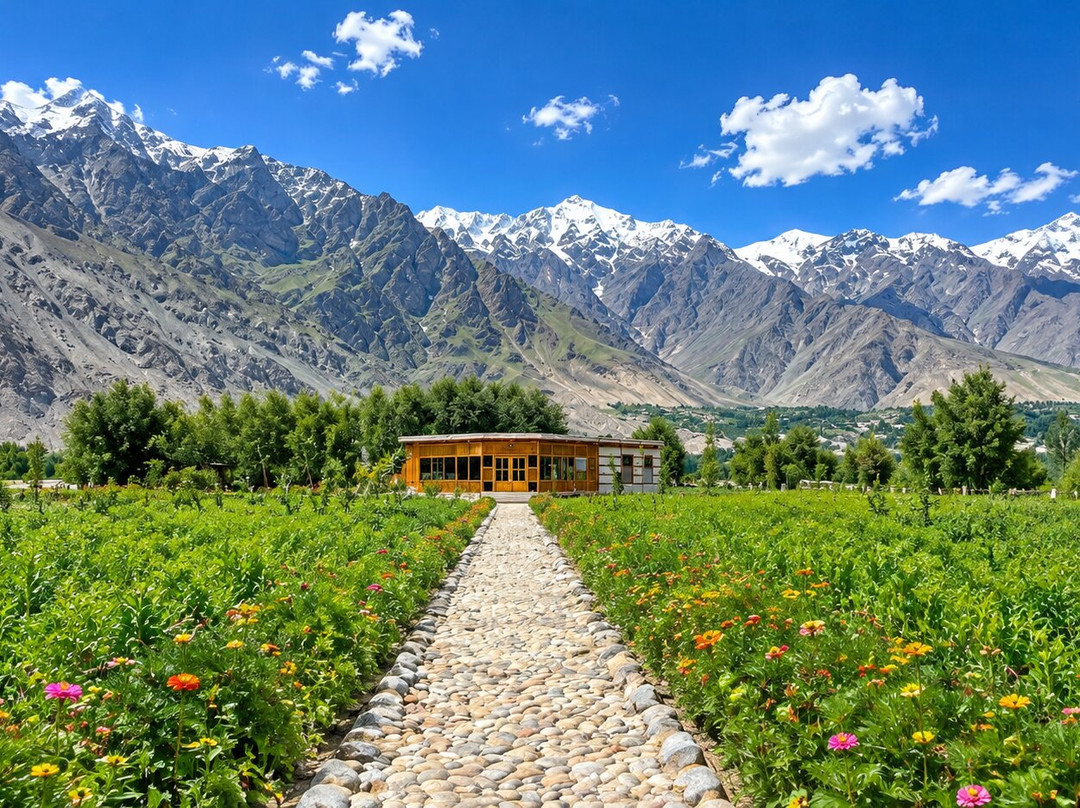 Serenge Retreat Shigar