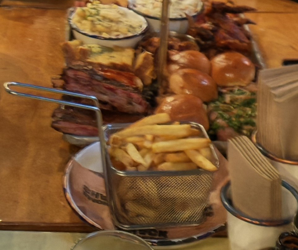 Smoking Shack