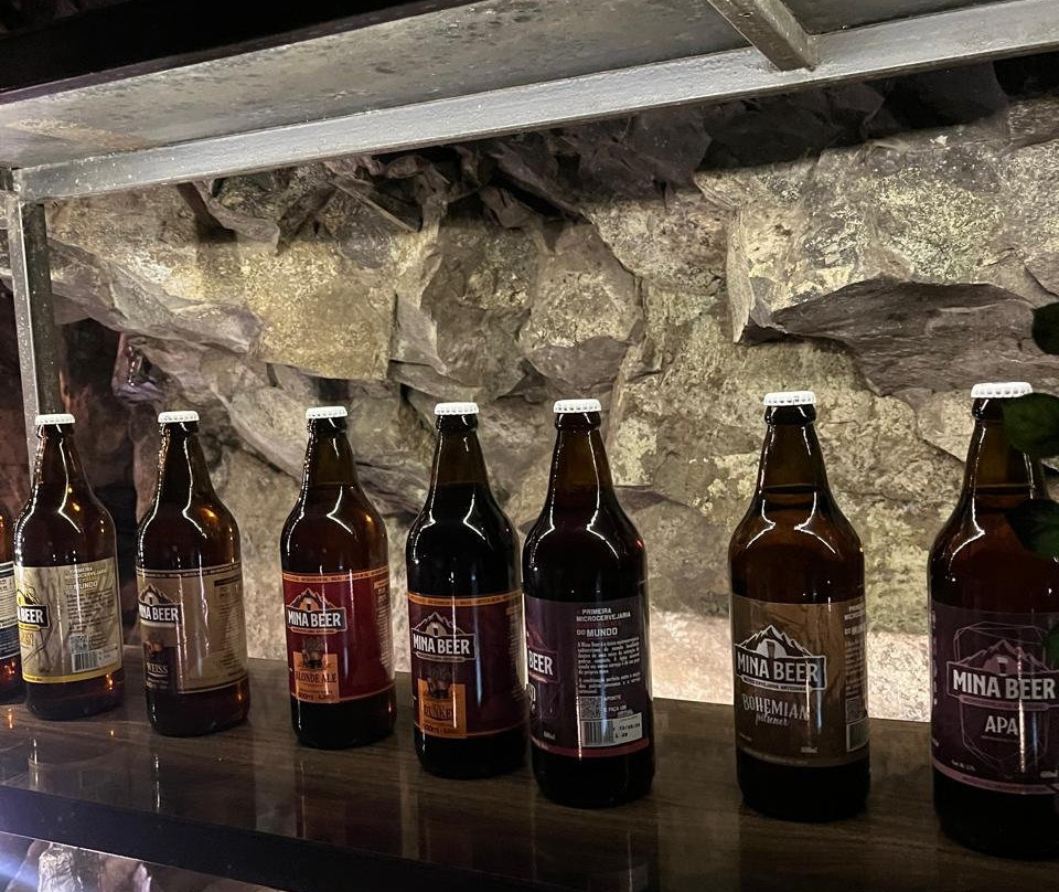 Microcervejaria Mina Beer-Ametista do Sul必去景点
