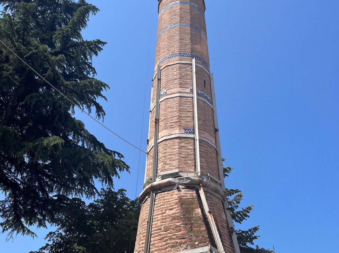 Eşrefoğlu Rumi Mosque and Tomb-Iznik必去景点