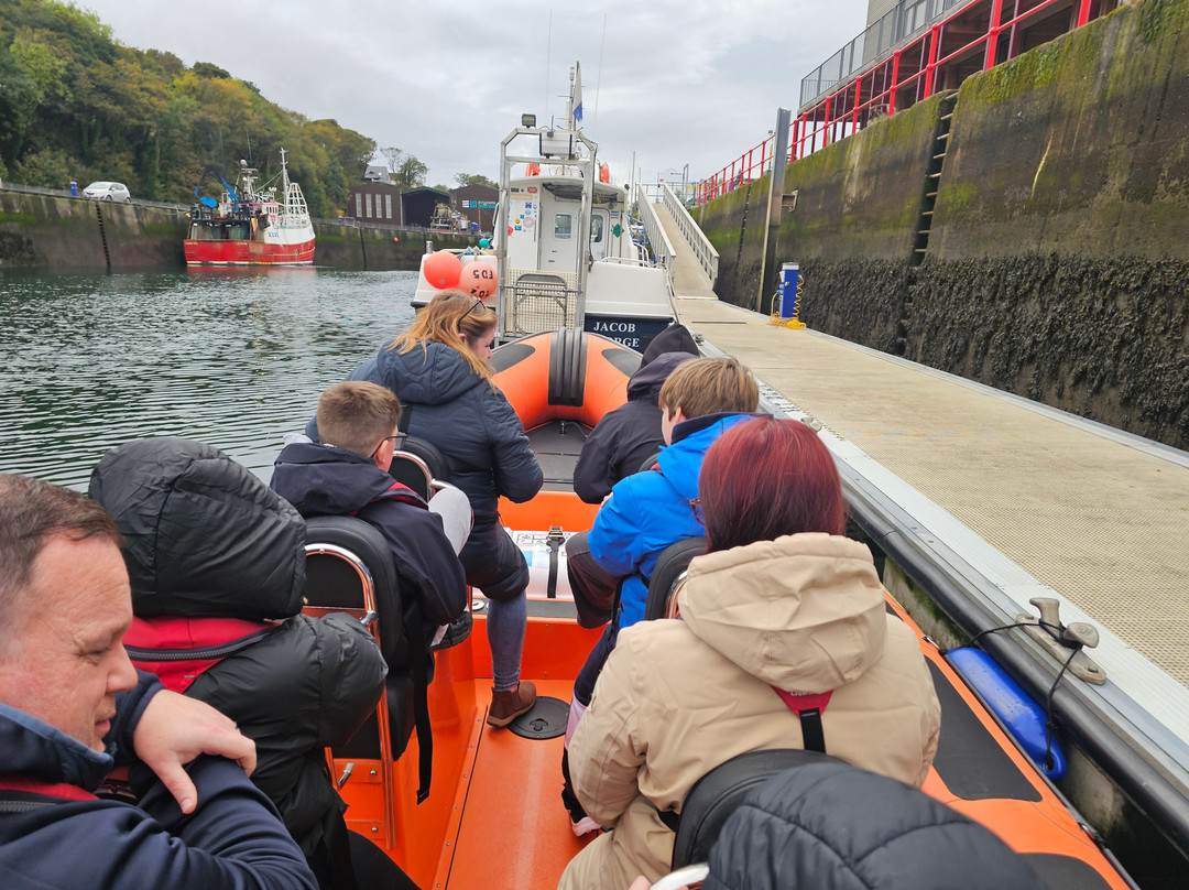 Eyemouth Rib Trips-Eyemouth必去景点