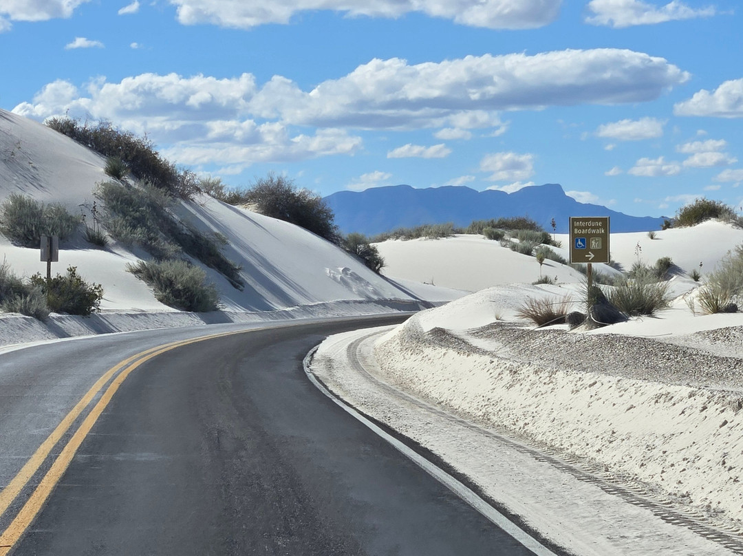 White Sands National Park-阿拉莫戈多必去景点