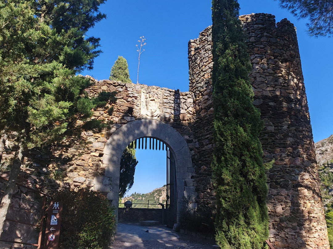 Château de Castelnou-Castelnou必去景点