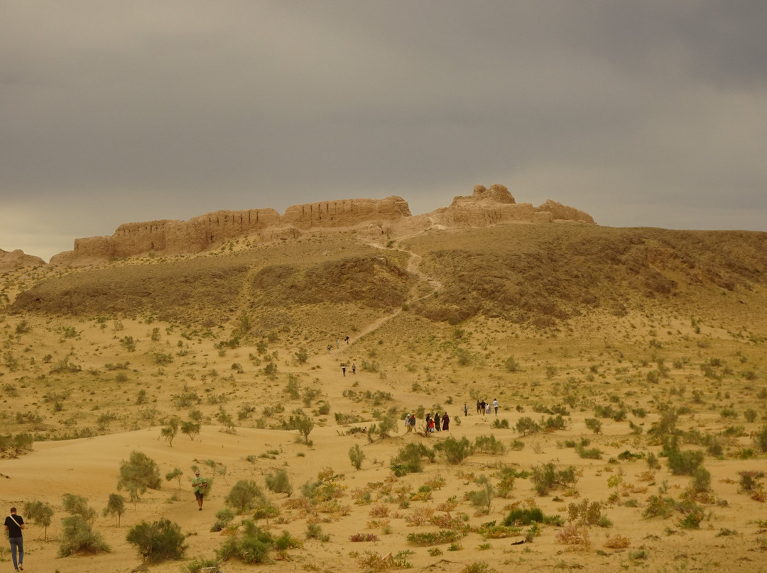 Ayaz-Kala-Republic of Karakalpakstan必去景点