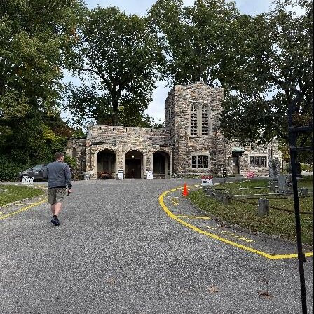 Sleepy Hollow Cemetery-Sleepy Hollow必去景点