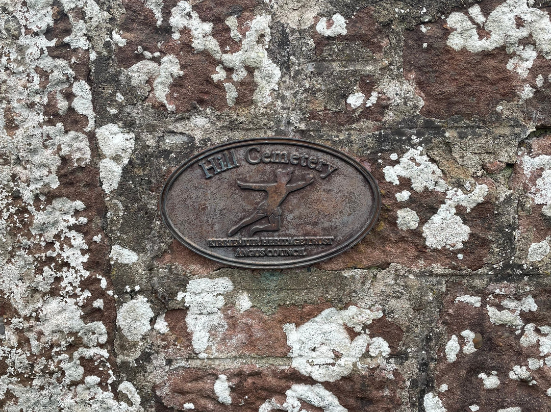 Kirriemuir Cemetery