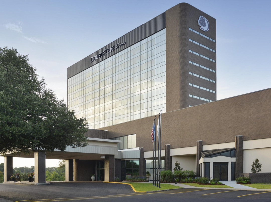 Lafayette Parish酒店住宿-DoubleTree by Hilton Lafayette