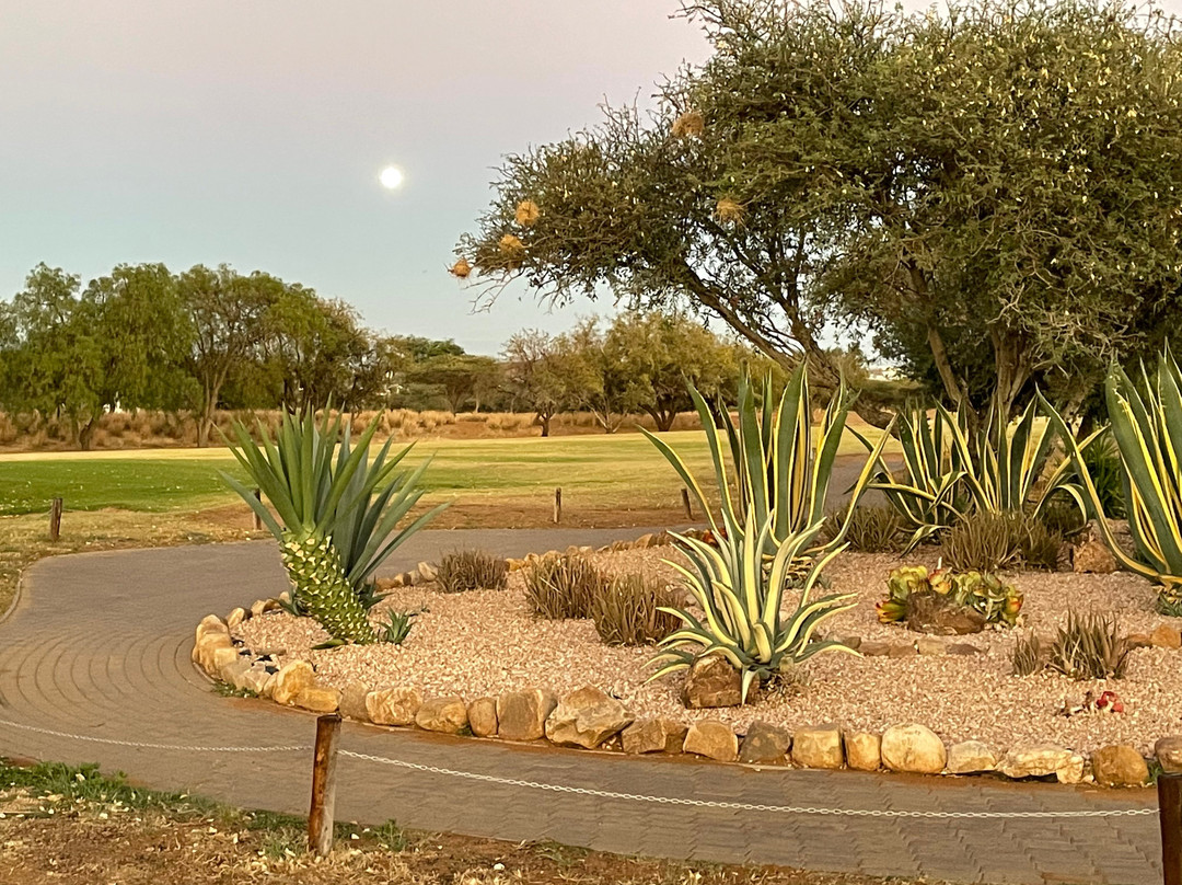 温德和克酒店住宿-Windhoek Country Club Resort