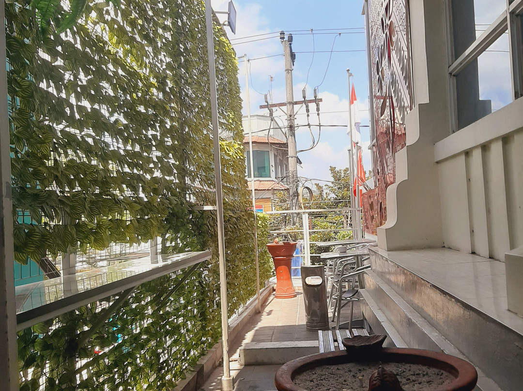 祖瑞玛丽奥勃洛大酒店主图
