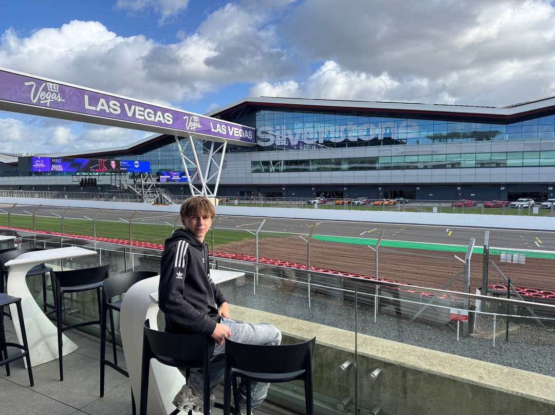 Drive Silverstone-Towcester必去景点