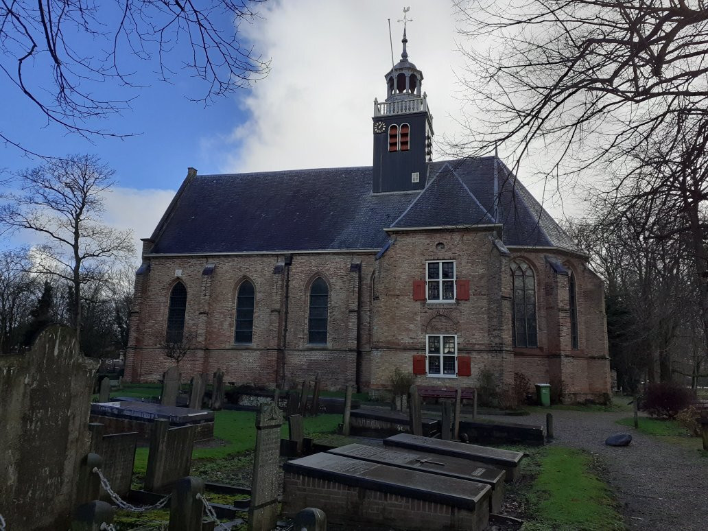 Slotkapel Egmond uit 1431-Egmond aan den Hoef必去景点