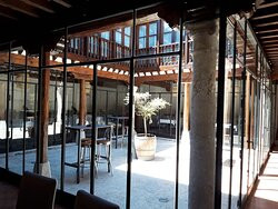 Casa Palacio Uclés By Domingo Sánchez主图