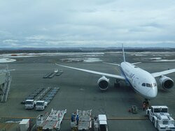 New Chitose Airport Observation Deck-千岁市必去景点