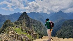 Historic Sanctuary of Machu Picchu-马丘比丘必去景点